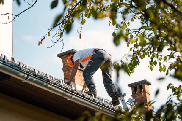 Professional Roofing Contractor in Marshfield Hills, MA